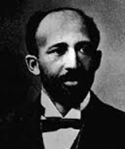 Niagara Movement 1905-1910