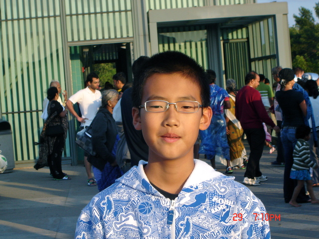 My family moves to Oakville