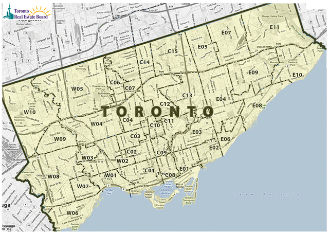 My Family moved to Toronto from Missigauga