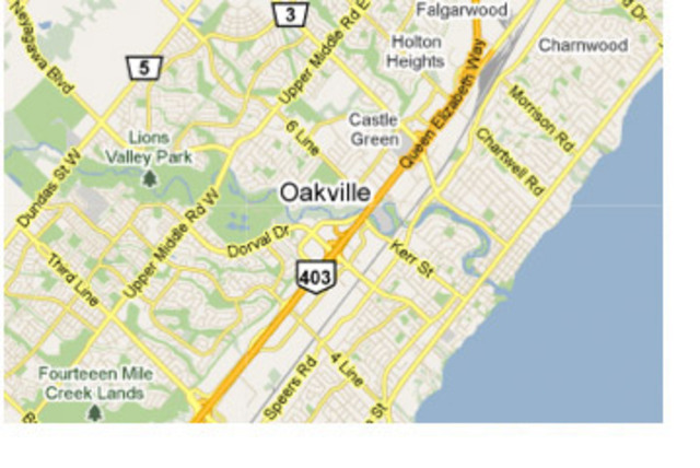 My Family Moved To Oakville