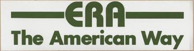 Equal Rights Amendment