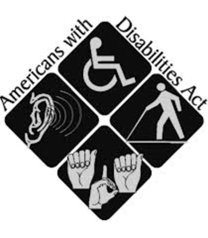 Americans with Disabilities Act