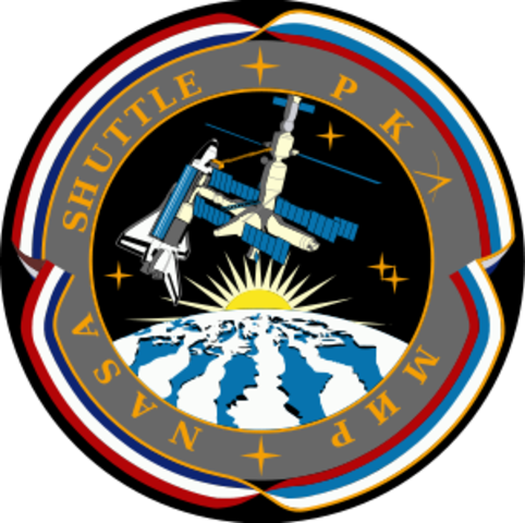 shuttle mir program
