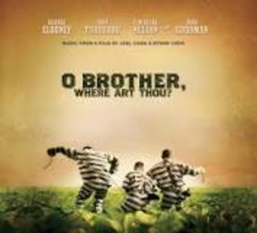 O Brother, Where Art Thou? Sountrack by Various Artists