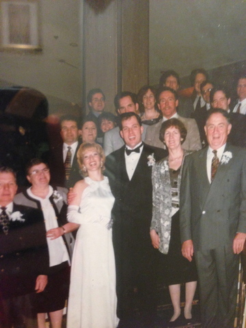 My Parents Got Married