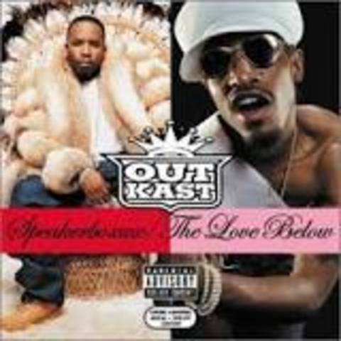 Speakerboxxx/The Love Below by Outkast