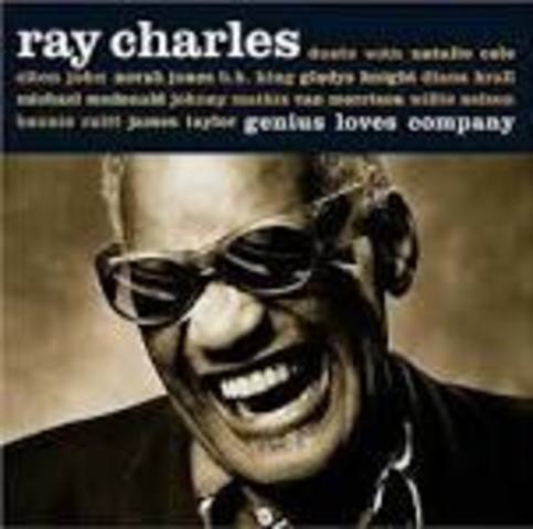 Genius Loves Company by Ray Charles