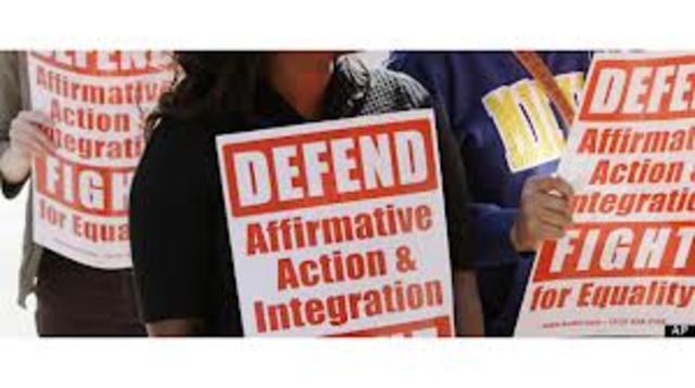Affirmative Action