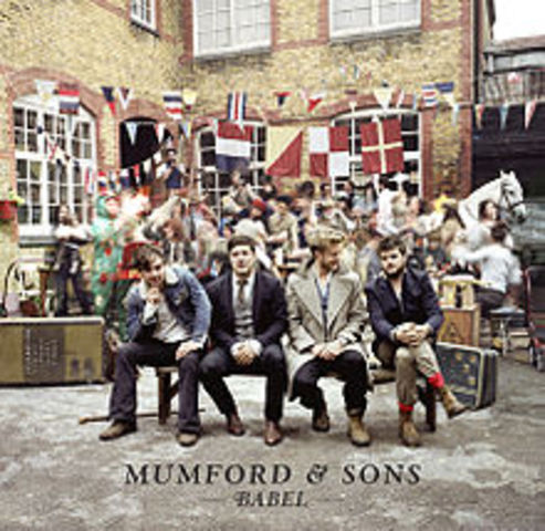 Babel by Mumford and Sons