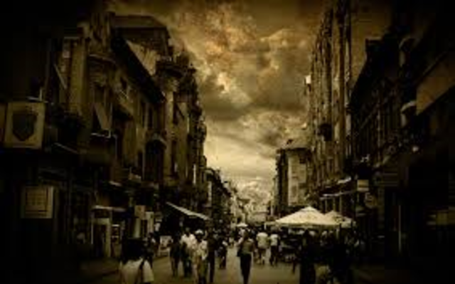 More people live in urban areas