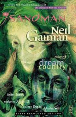 The Sandman Series by Neil Gaiman