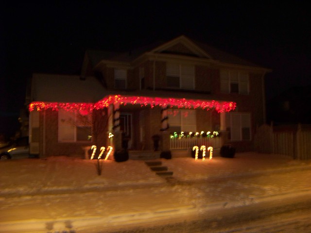 Second house my parents bought