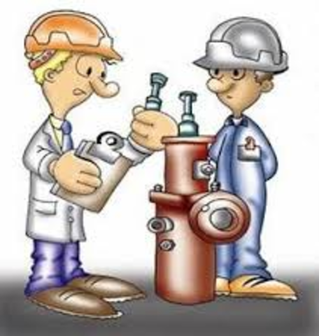 CONTROL DE RIESGOS DE LOS TRABAJADORES