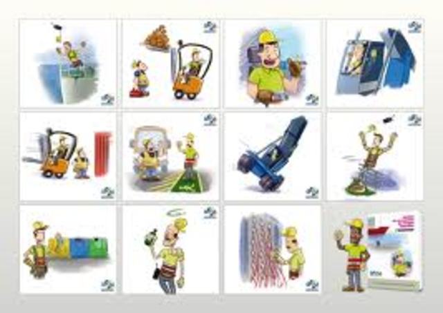 EVALUACIÓN DE RIESGOS PROFECIONALES