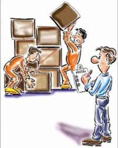 ALMAZENAMIENTO DE RIESGOS PROFECIONALES