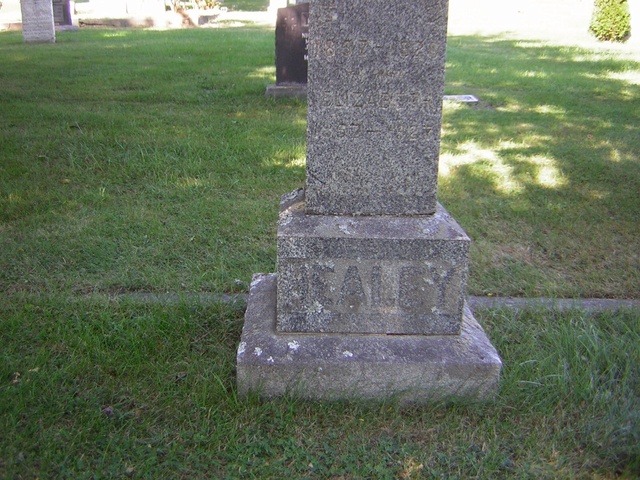 My Great Grandpa Comes to Canada