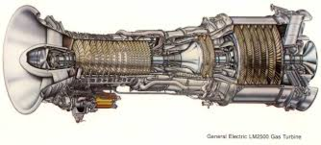 Invention of the Gas Turbine