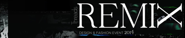 Threads Fashion Show REMIX First Model Call