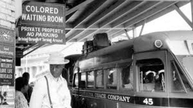 Civil Rights act of 1865