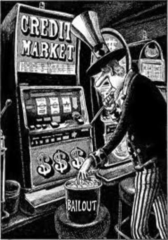 Largest single bank failure in the nation's history