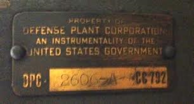 Reconstruction Finance Corporation