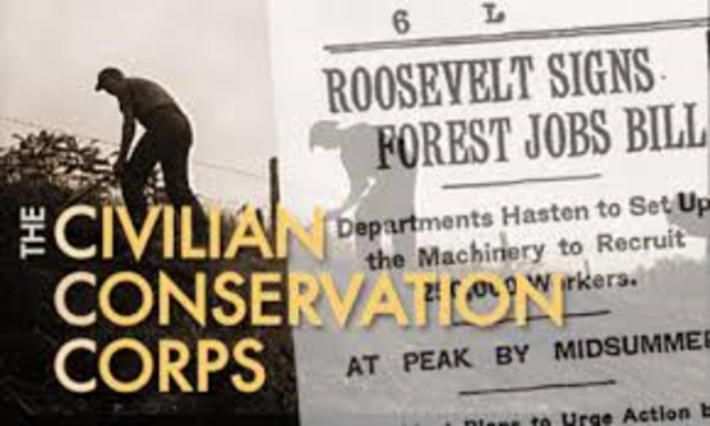 Civilian Conservation Corps (CCC