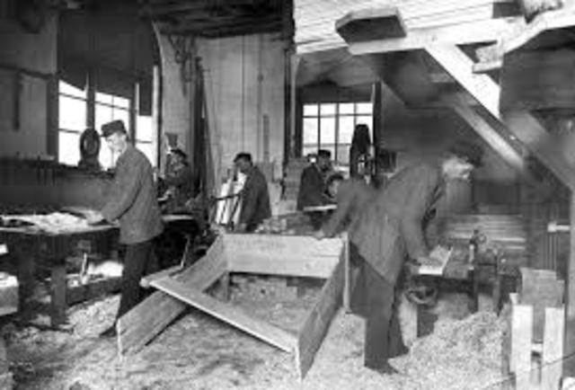 Division of Labor in Factories