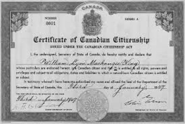 Citizenship