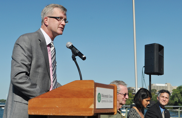 Mark Guthier appointed third Union director