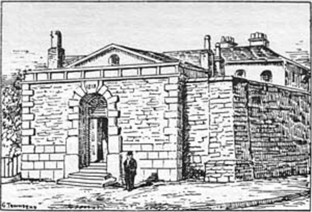 Francis regained his freedom