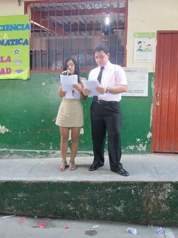 Ingresar a estudiar Comunicación Social y Periodismo.