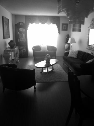 Moving into a more permanent house