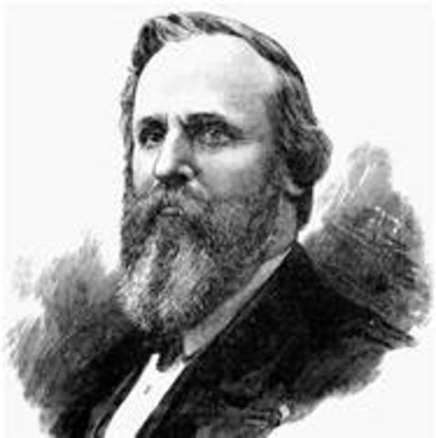 Rutherford Hayes