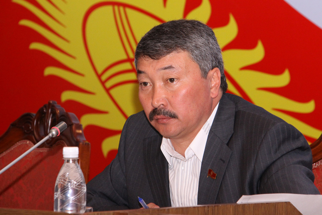 Нелепая инициатива парламентария