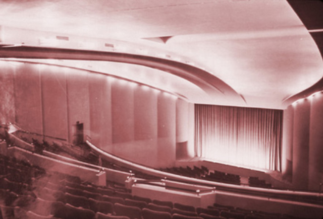 The Union Theater Opens