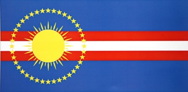 Эскиз флага