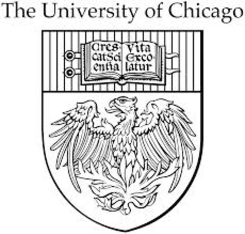 Faculty at the University of Chicago