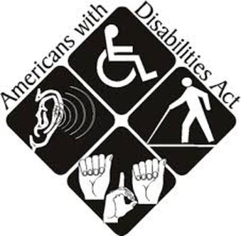 Americans with Disabilities Act