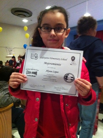 1st Headmaster's List