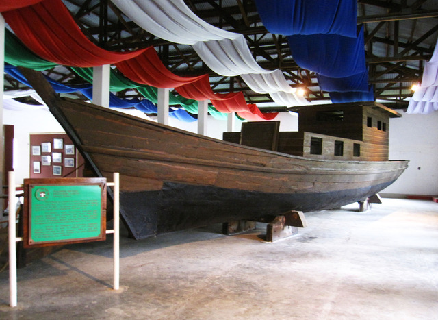 Grade 5 camp to BTPI