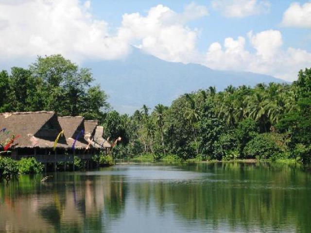 I went to field trip in Philippine.