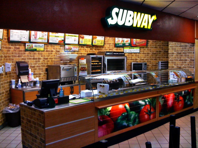 Subway joins the Fair Food Agreement