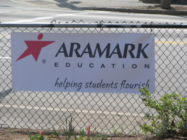 Aramark joins the Fair Food Program