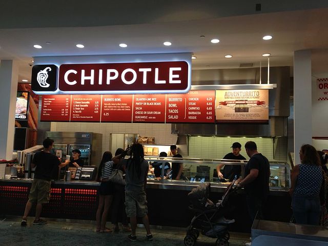 Chipotle Mexican Grill joins Fair Food Program