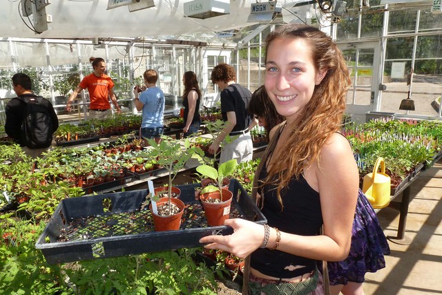 Greenhouse Learning Community