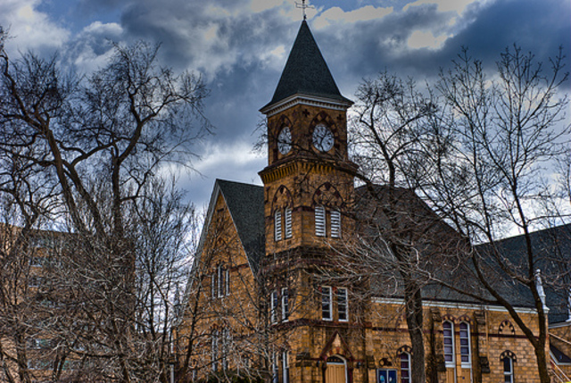 The Department of Music in Extension is created