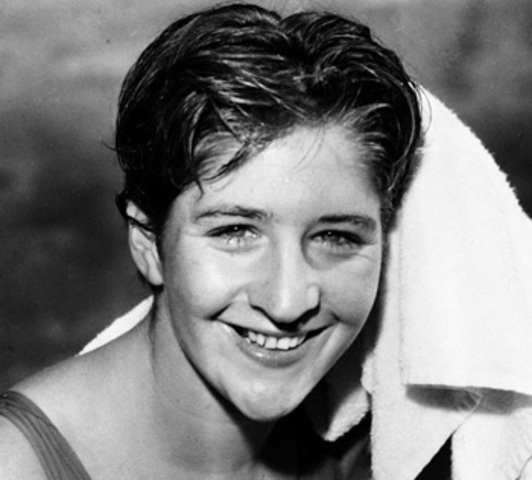 Dawn Fraser awarded Australian of the Year