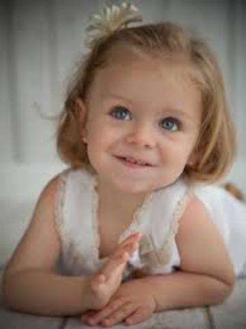 Nacimiento Victoria (mi hermana)