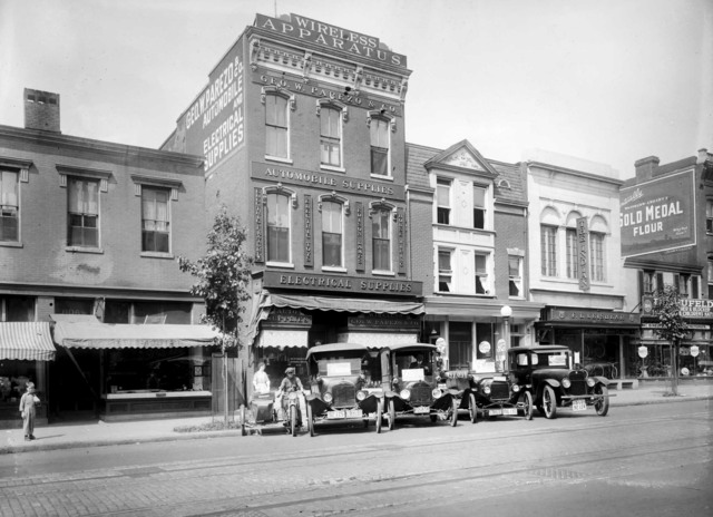 Continental Edison Company