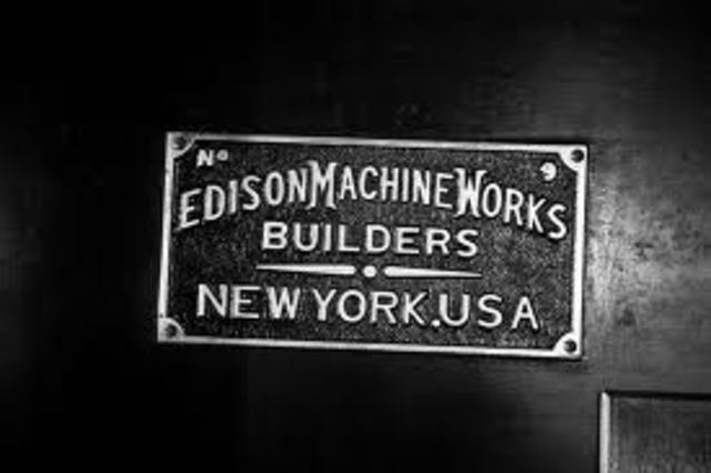 Edison Machine Works
